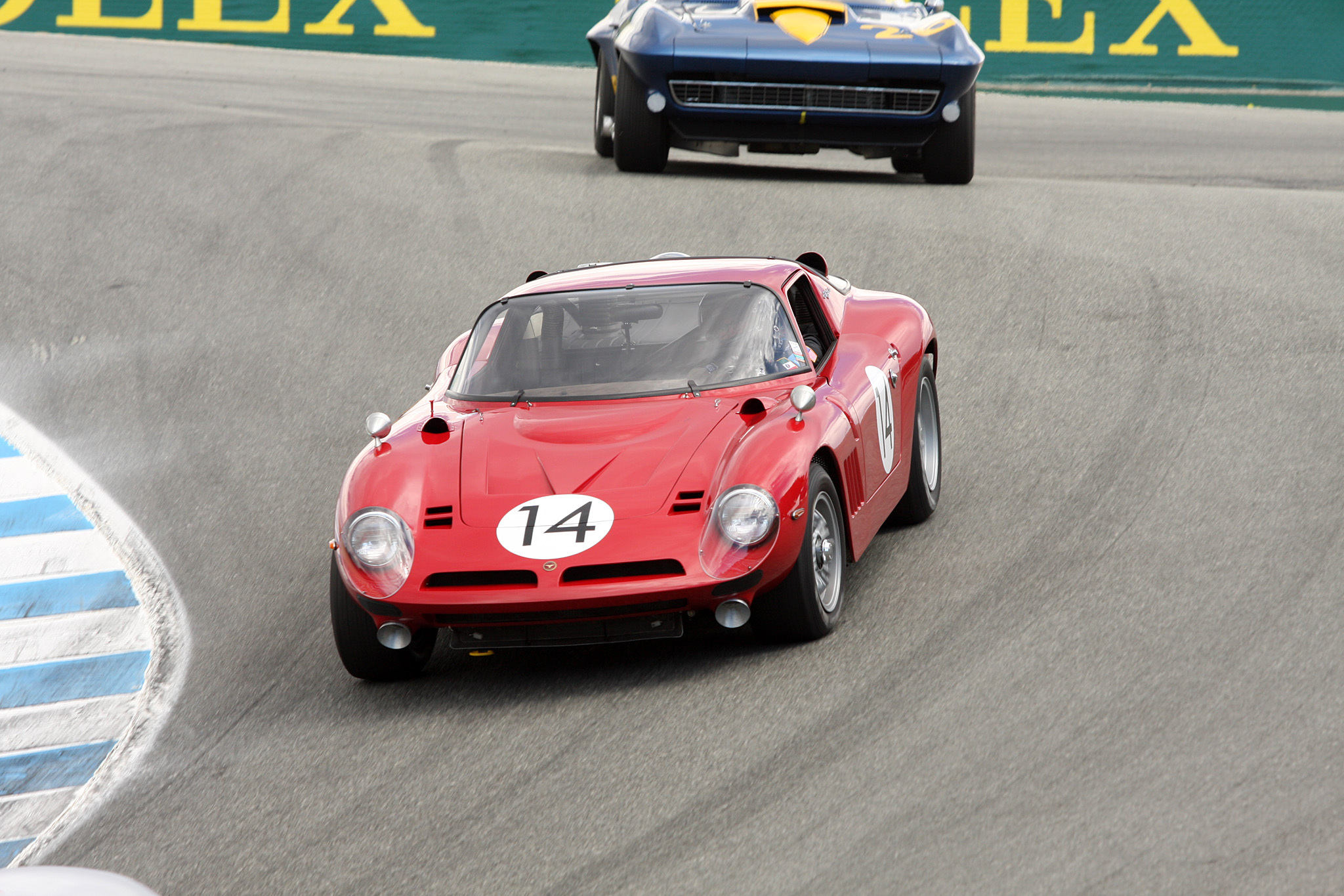 2013 Rolex Monterey Motorsports Reunion-7