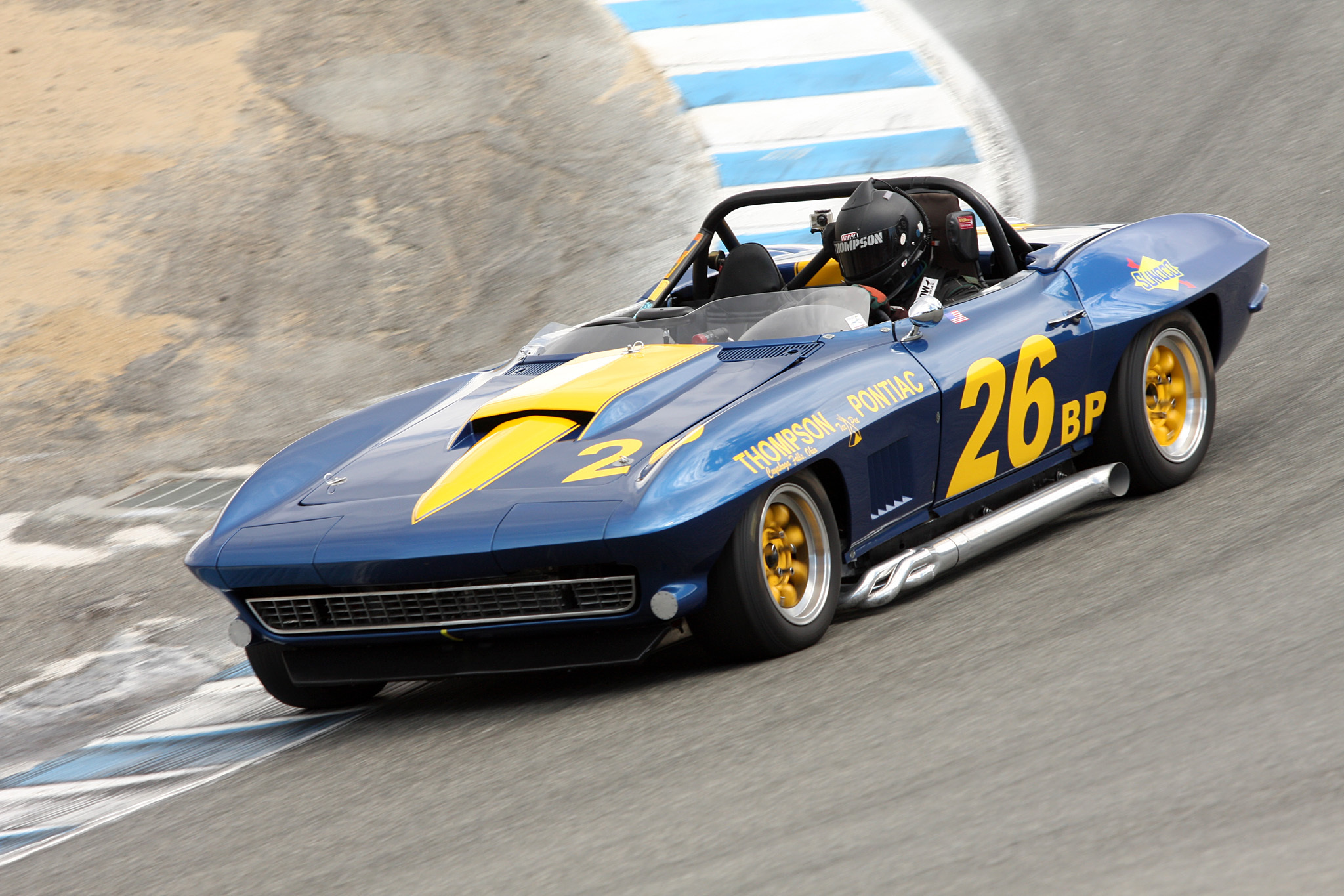 2013 Rolex Monterey Motorsports Reunion-7