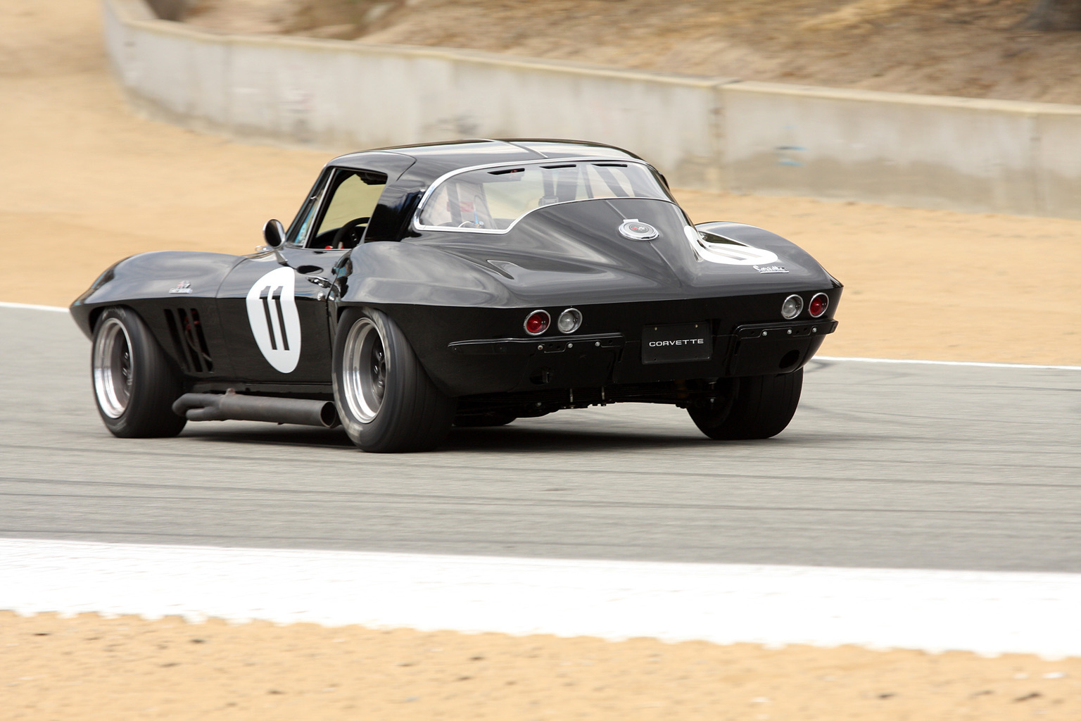 1965 Chevrolet Corvette Sting Ray Convertible L78 396/425 HP