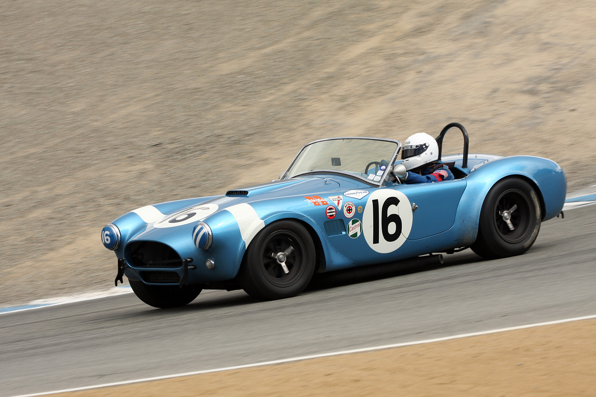 2013 Rolex Monterey Motorsports Reunion-7