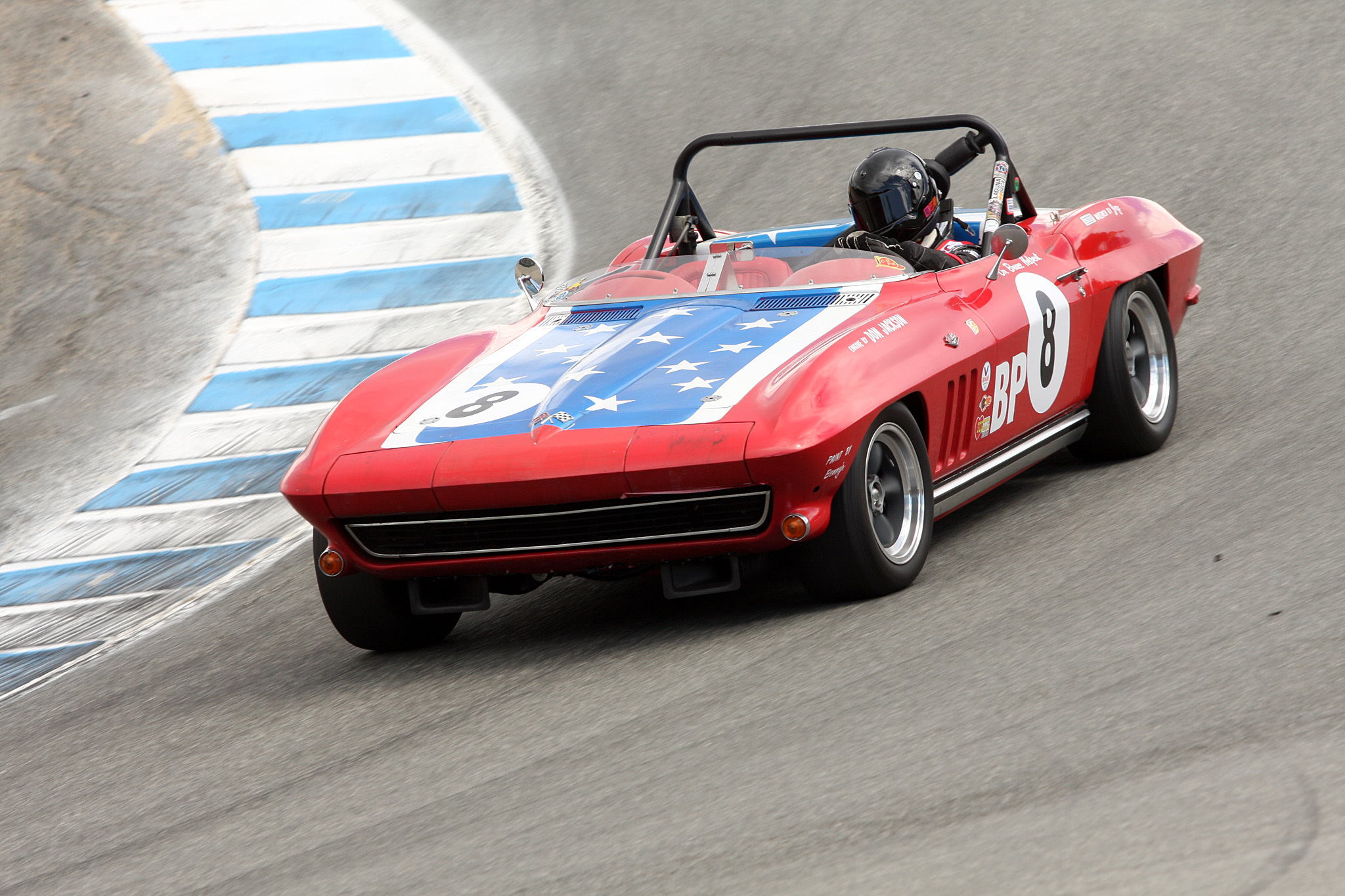 2013 Rolex Monterey Motorsports Reunion-7