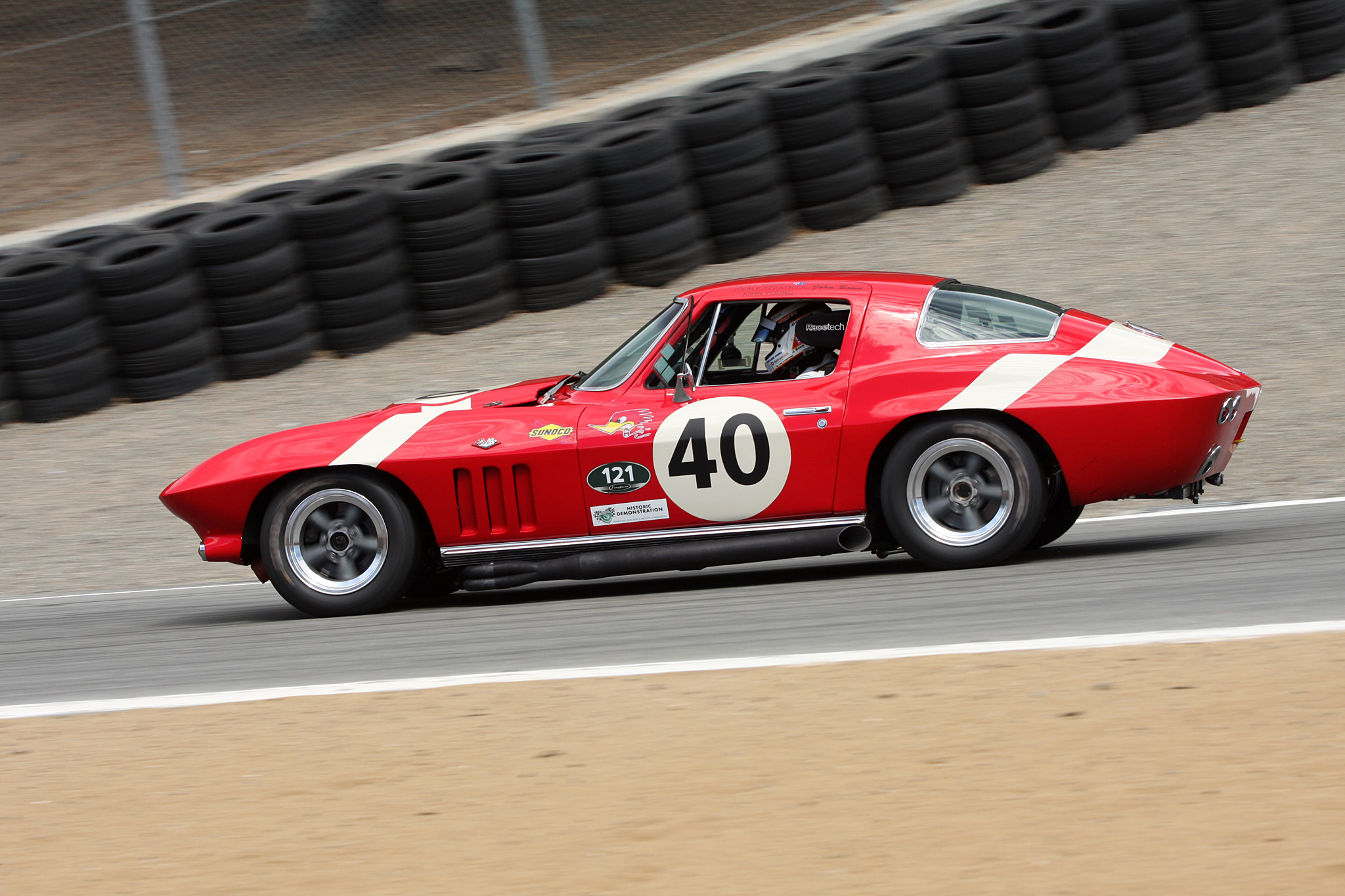 2013 Rolex Monterey Motorsports Reunion-7