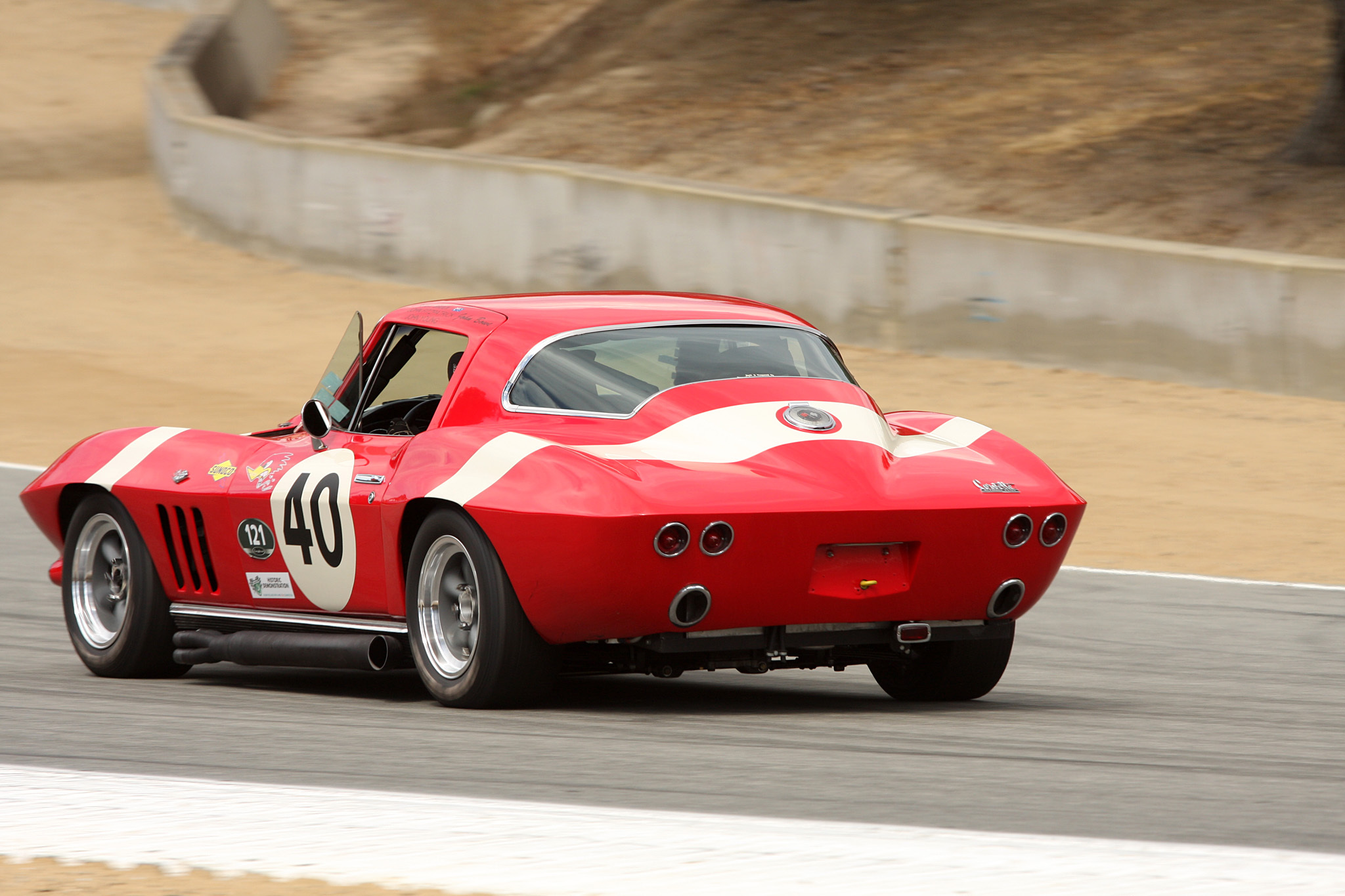 2013 Rolex Monterey Motorsports Reunion-7