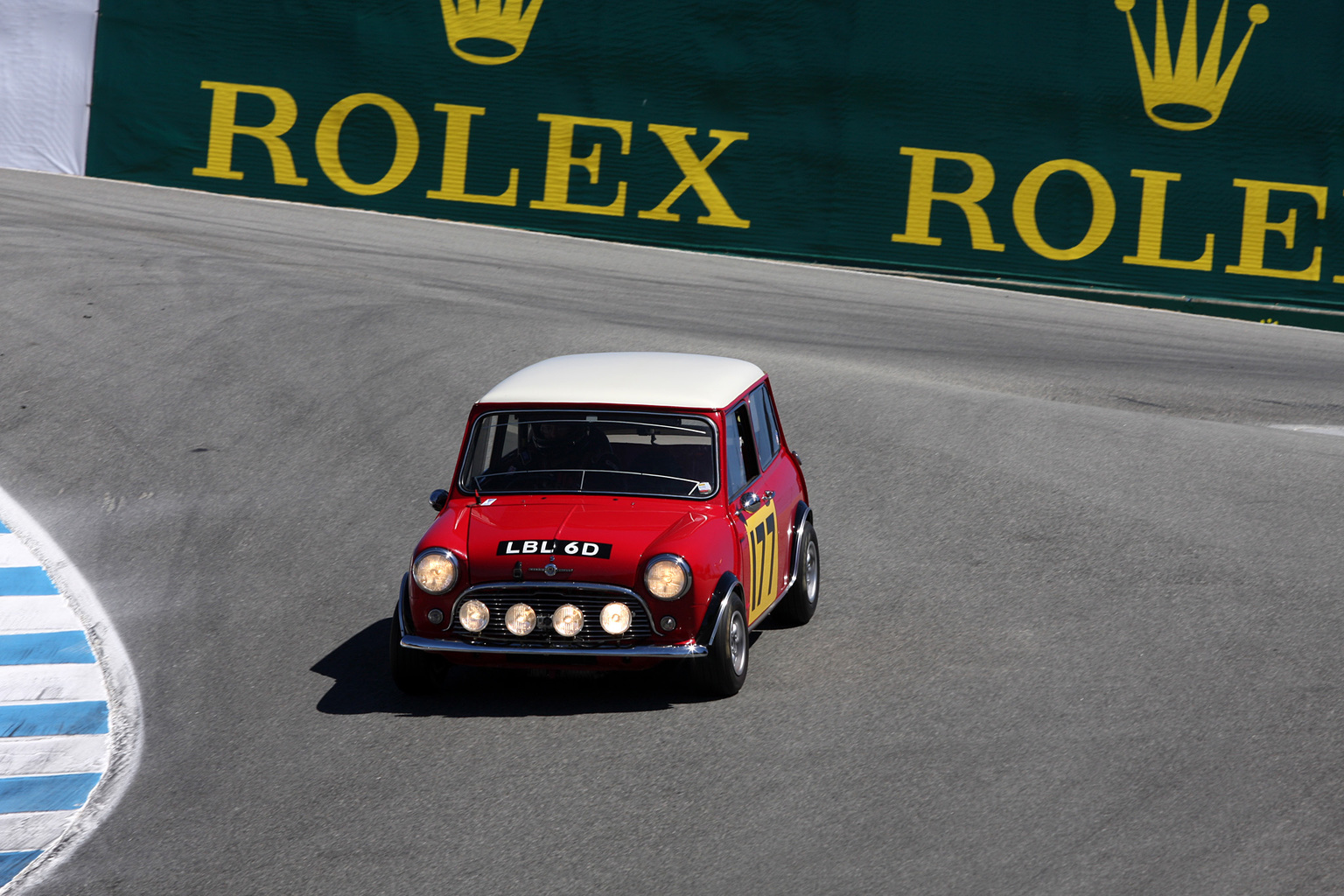 2013 Rolex Monterey Motorsports Reunion-13