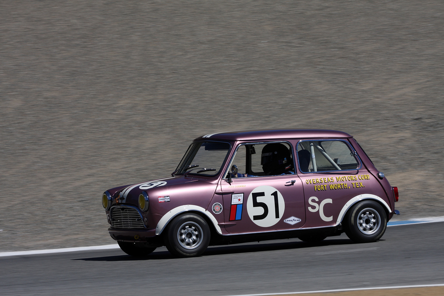 2013 Rolex Monterey Motorsports Reunion-13