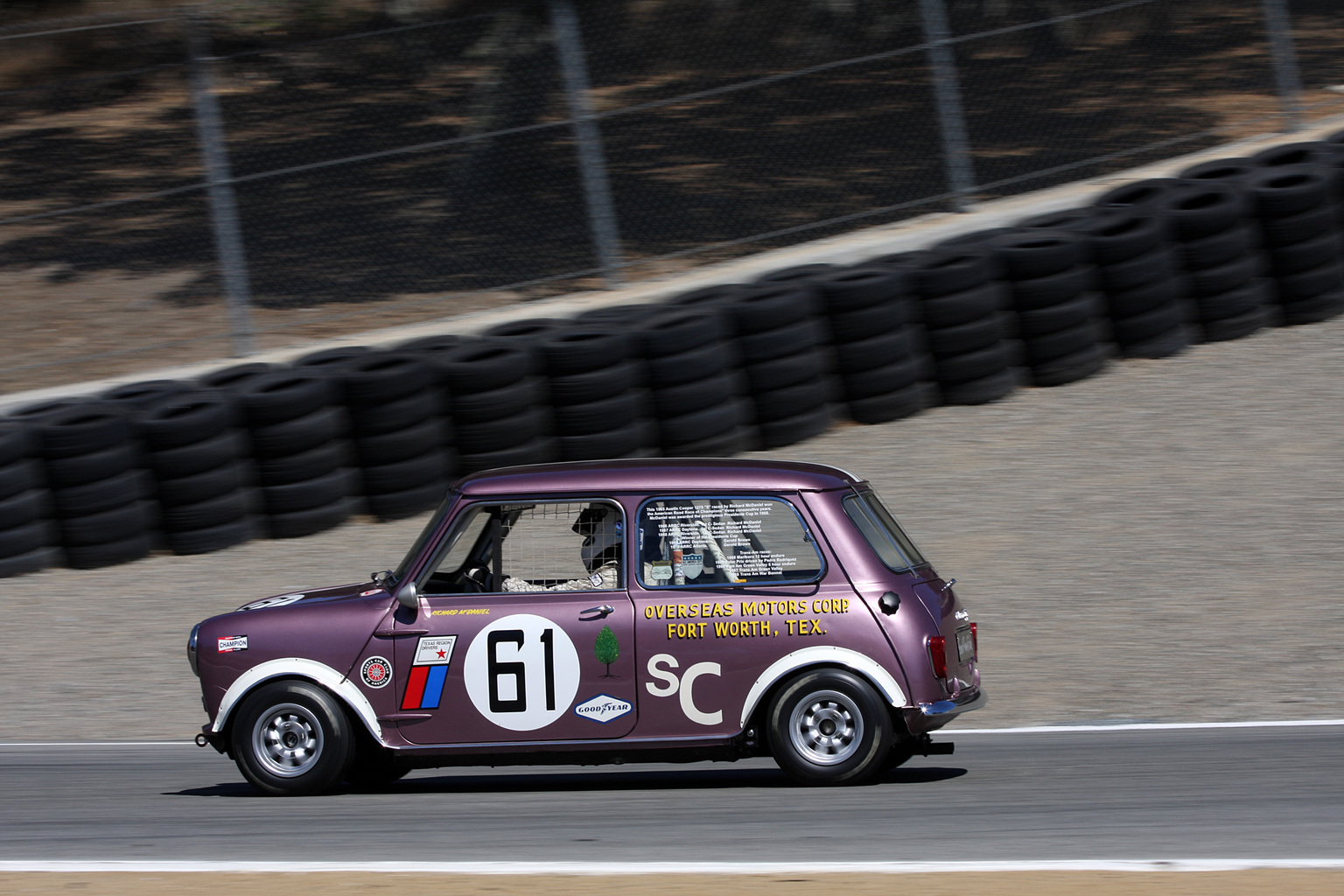 2013 Rolex Monterey Motorsports Reunion-13