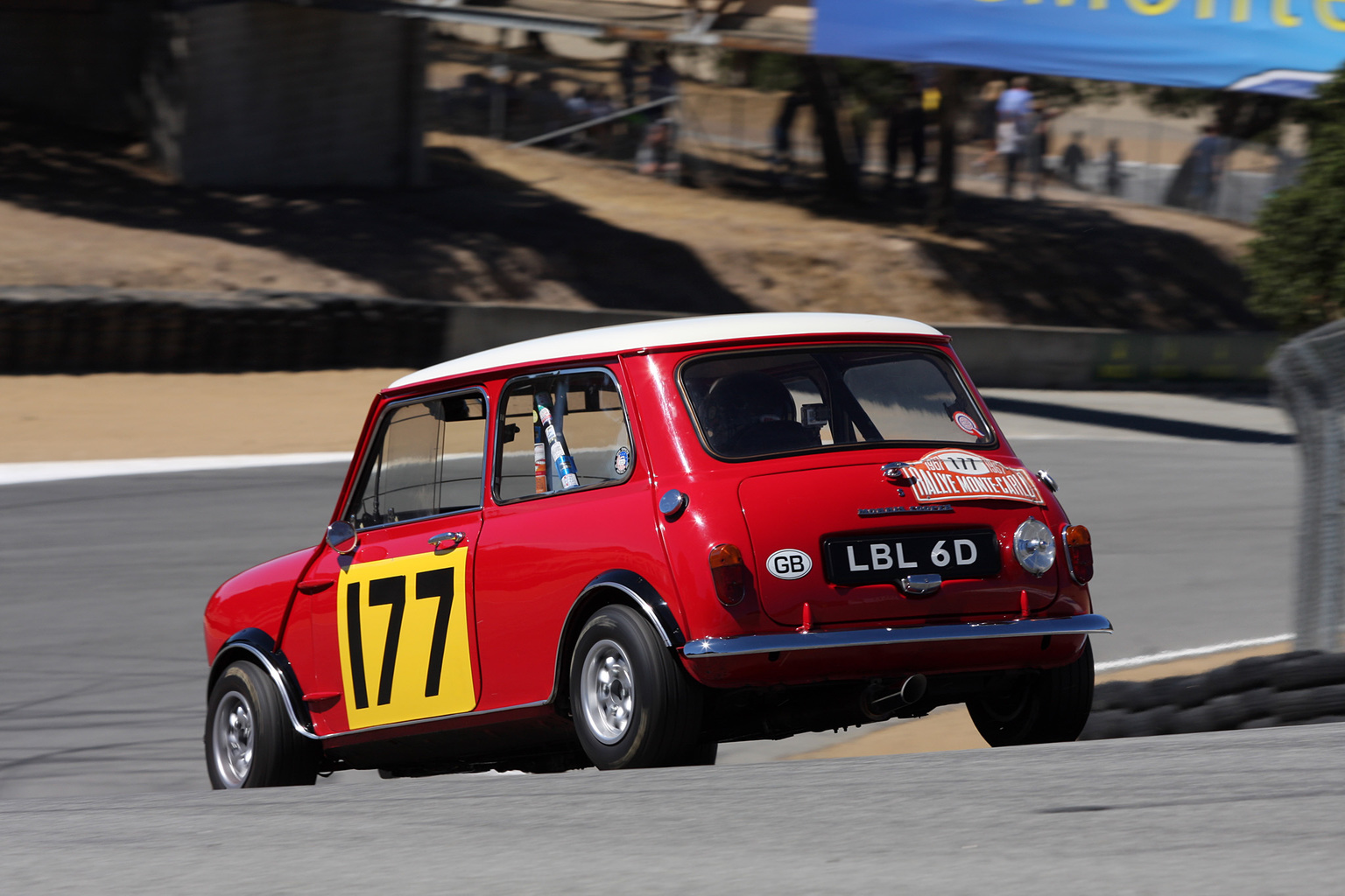 2013 Rolex Monterey Motorsports Reunion-13