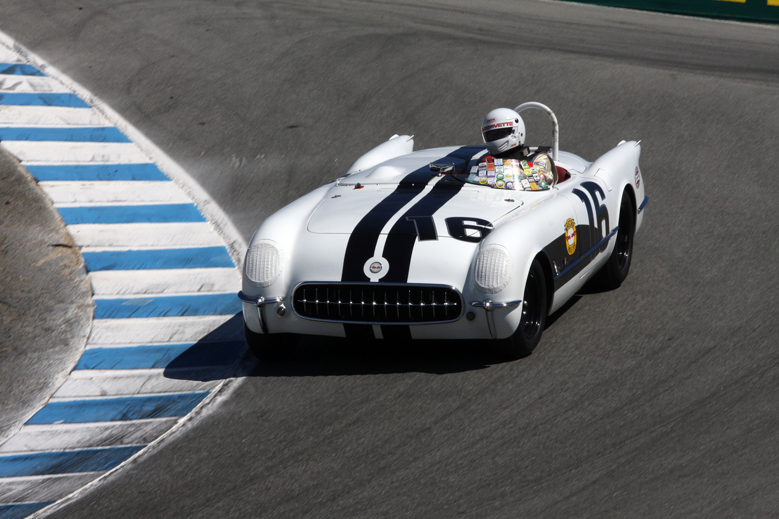 1955 Chevrolet Corvette Gallery