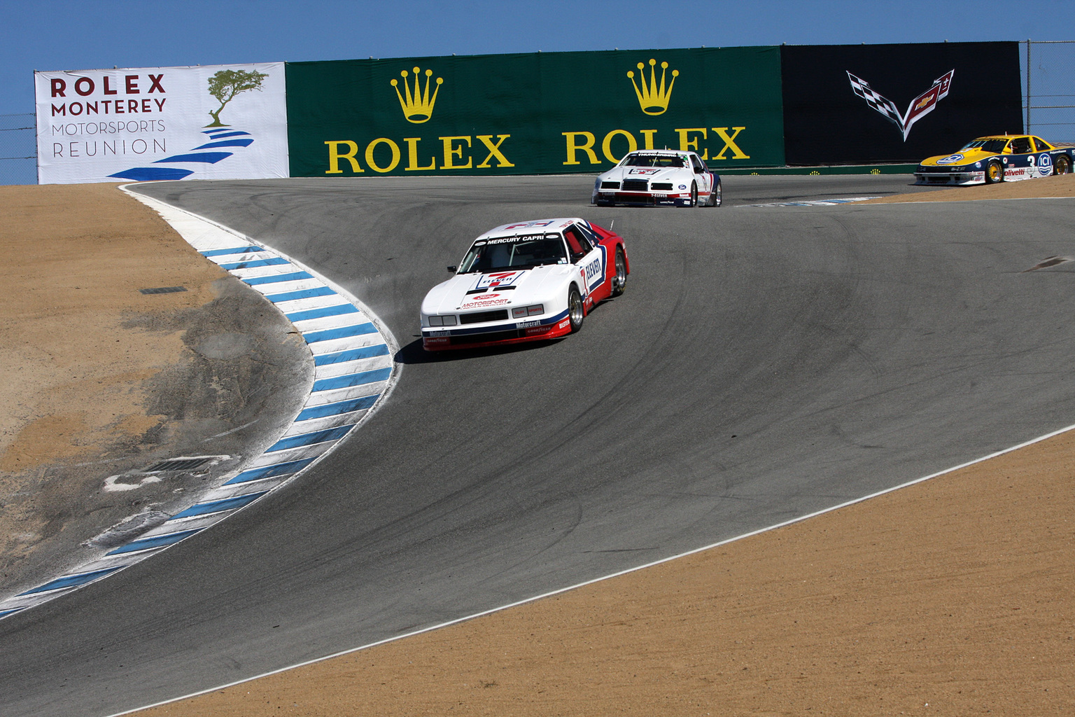 2013 Rolex Monterey Motorsports Reunion-12