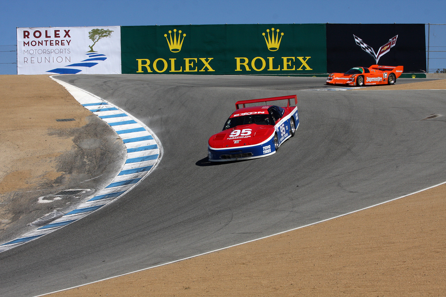 2013 Rolex Monterey Motorsports Reunion-12