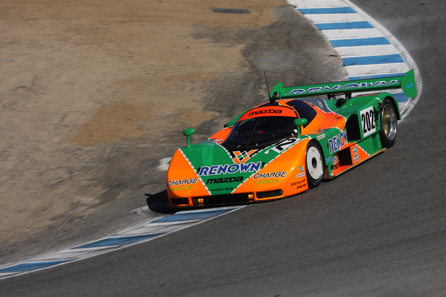 2013 Rolex Monterey Motorsports Reunion-12