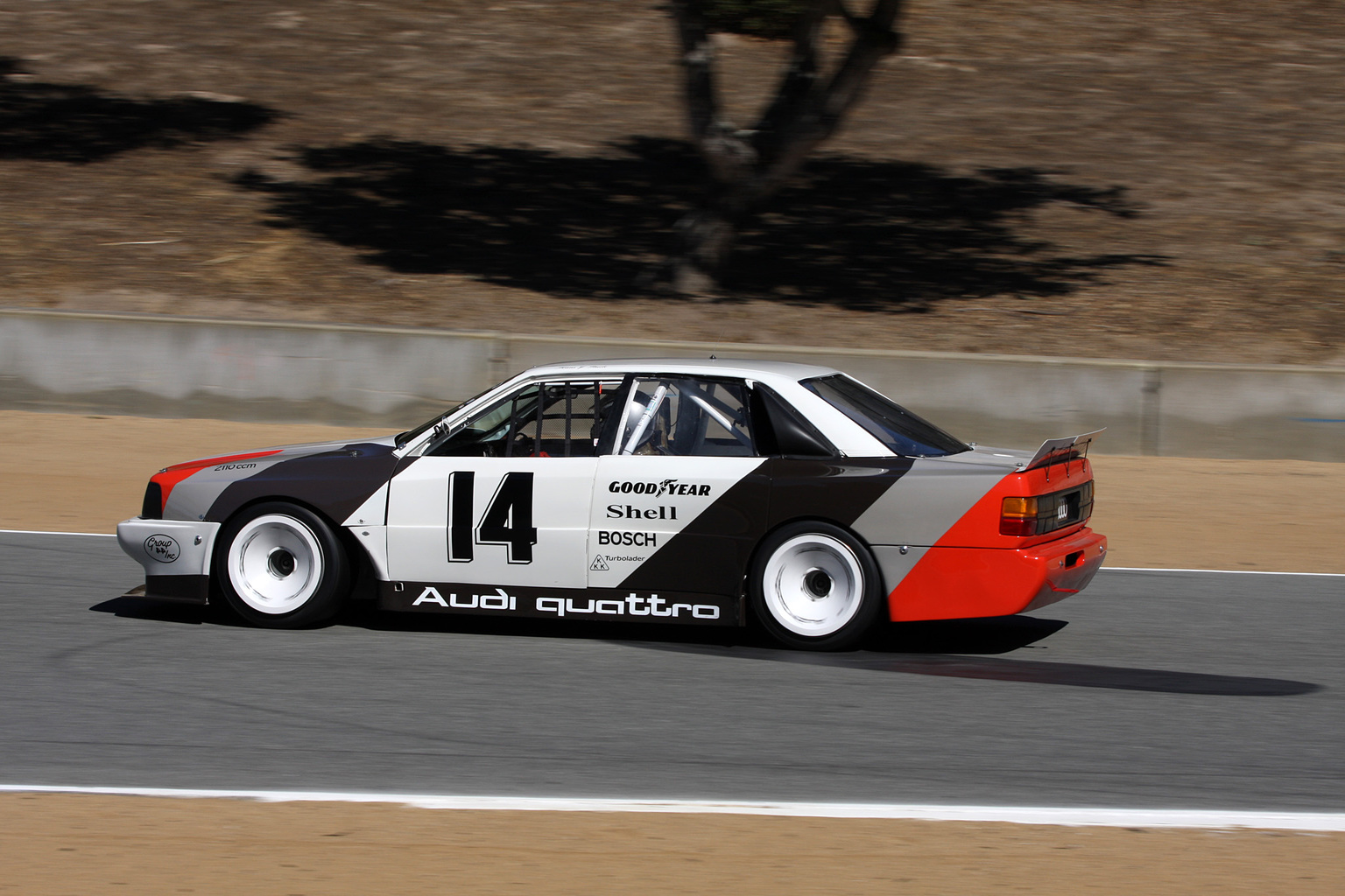 2013 Rolex Monterey Motorsports Reunion-12