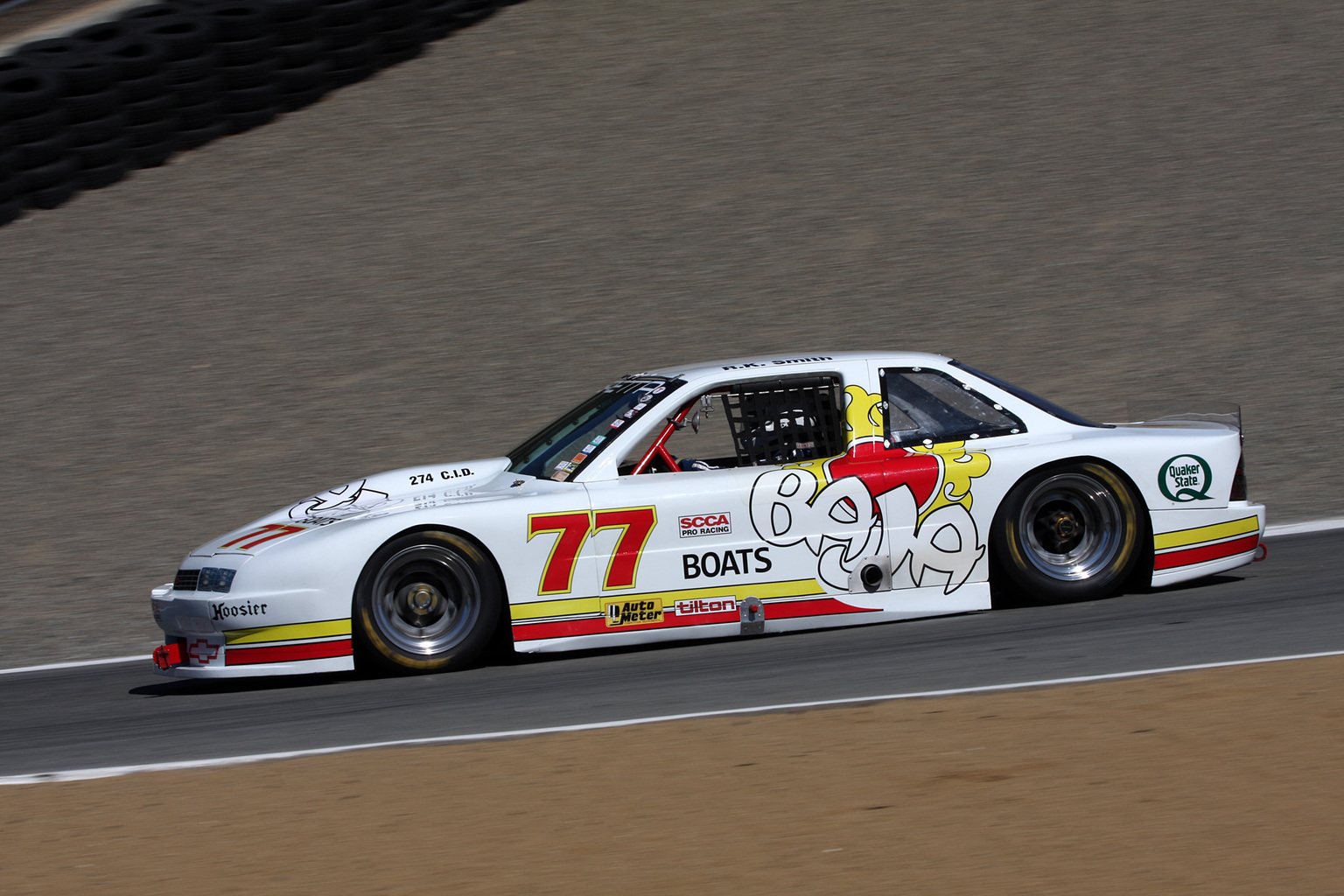 2013 Rolex Monterey Motorsports Reunion-12