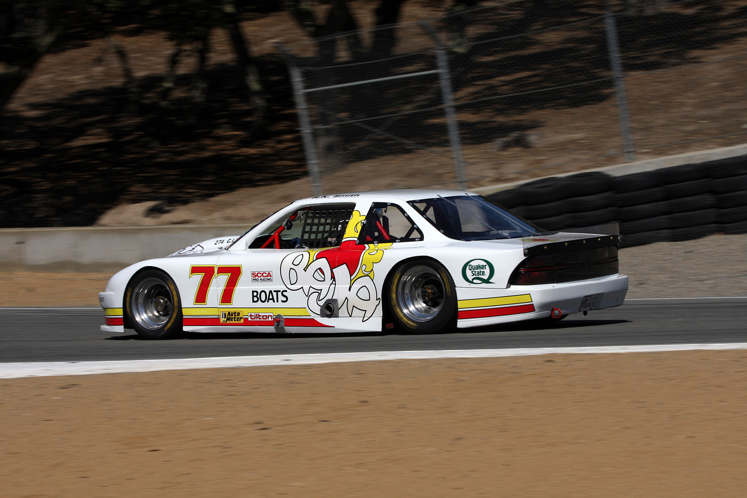 2013 Rolex Monterey Motorsports Reunion-12