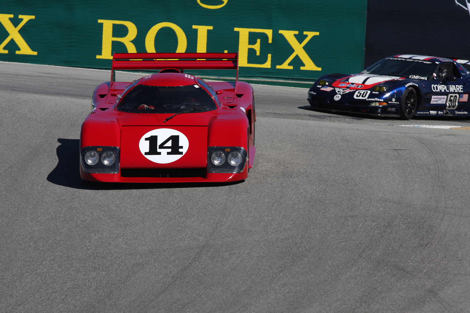 2013 Rolex Monterey Motorsports Reunion-12