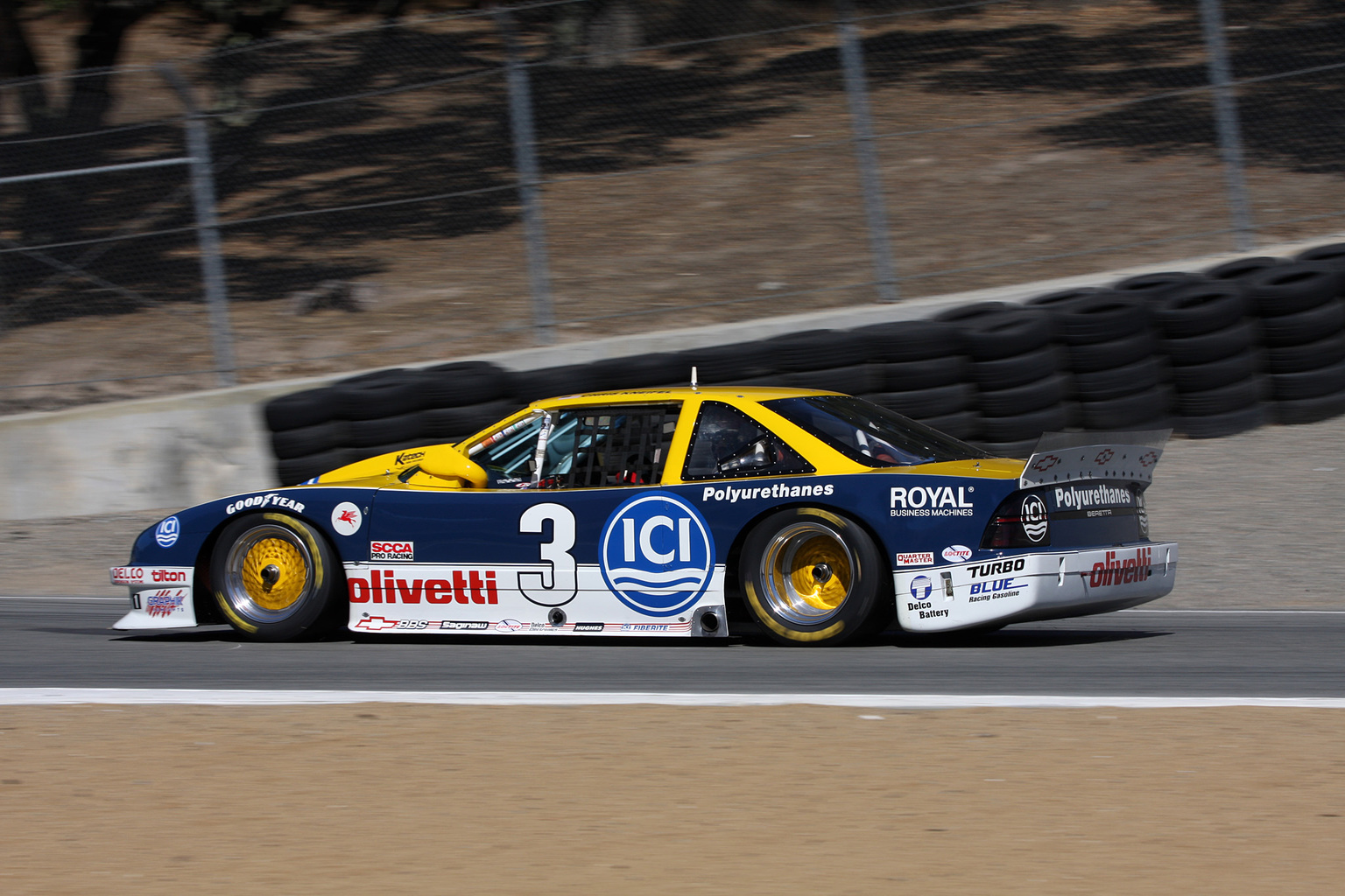 2013 Rolex Monterey Motorsports Reunion-12