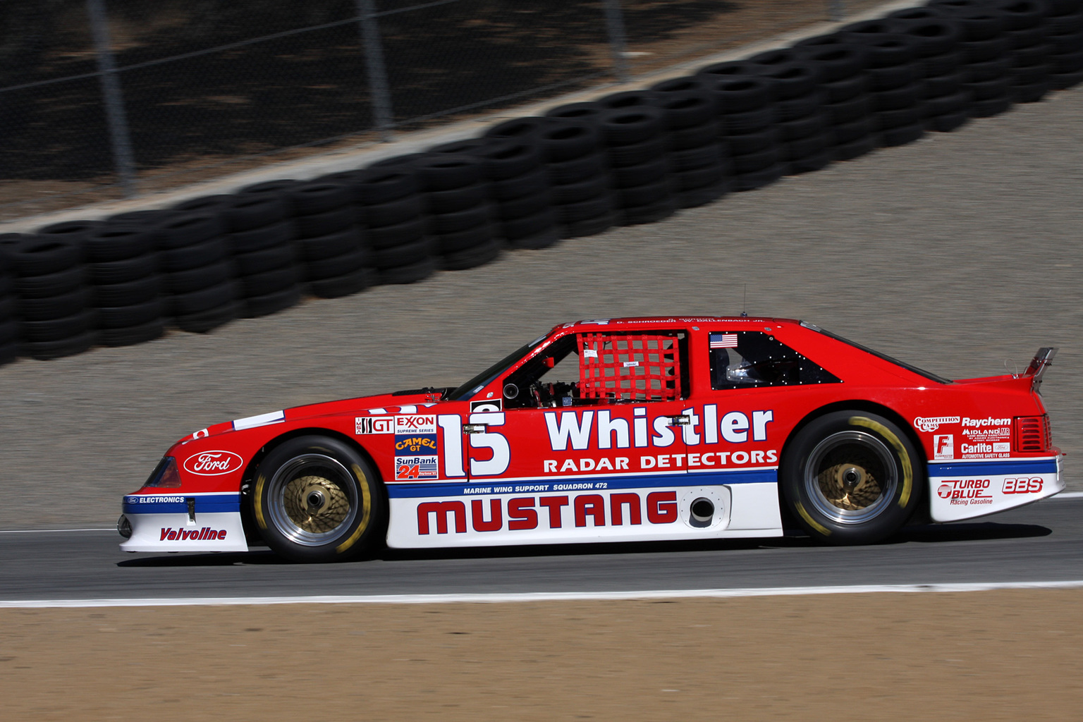 2013 Rolex Monterey Motorsports Reunion-12