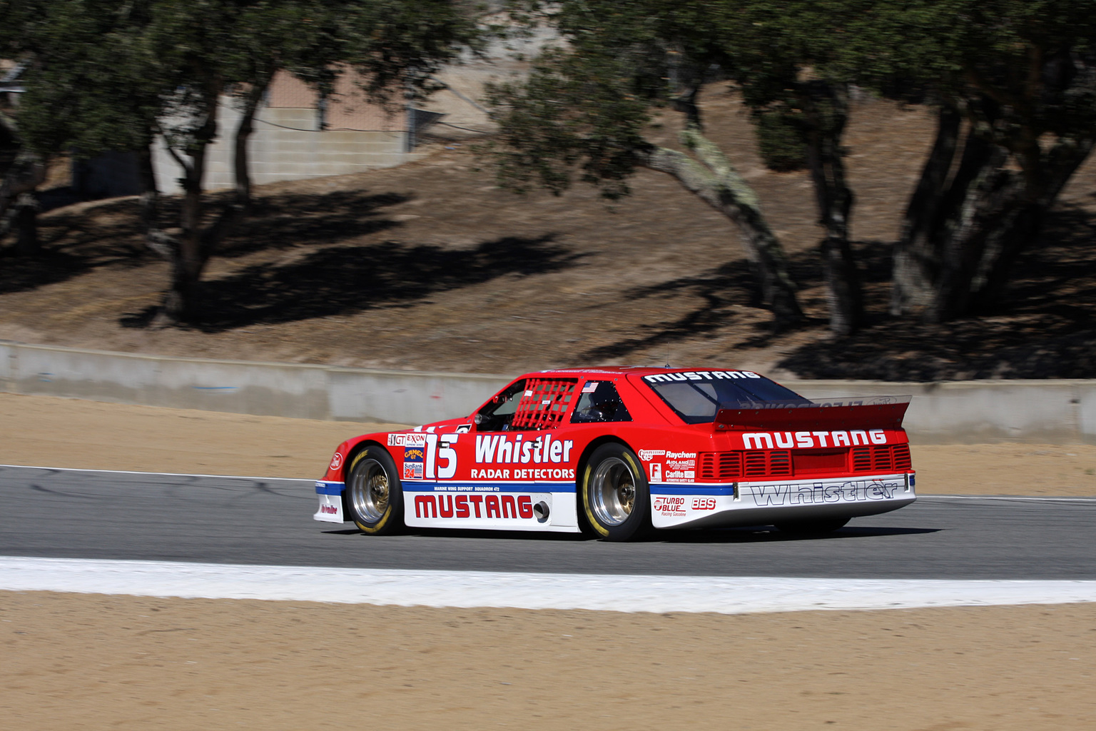 2013 Rolex Monterey Motorsports Reunion-12