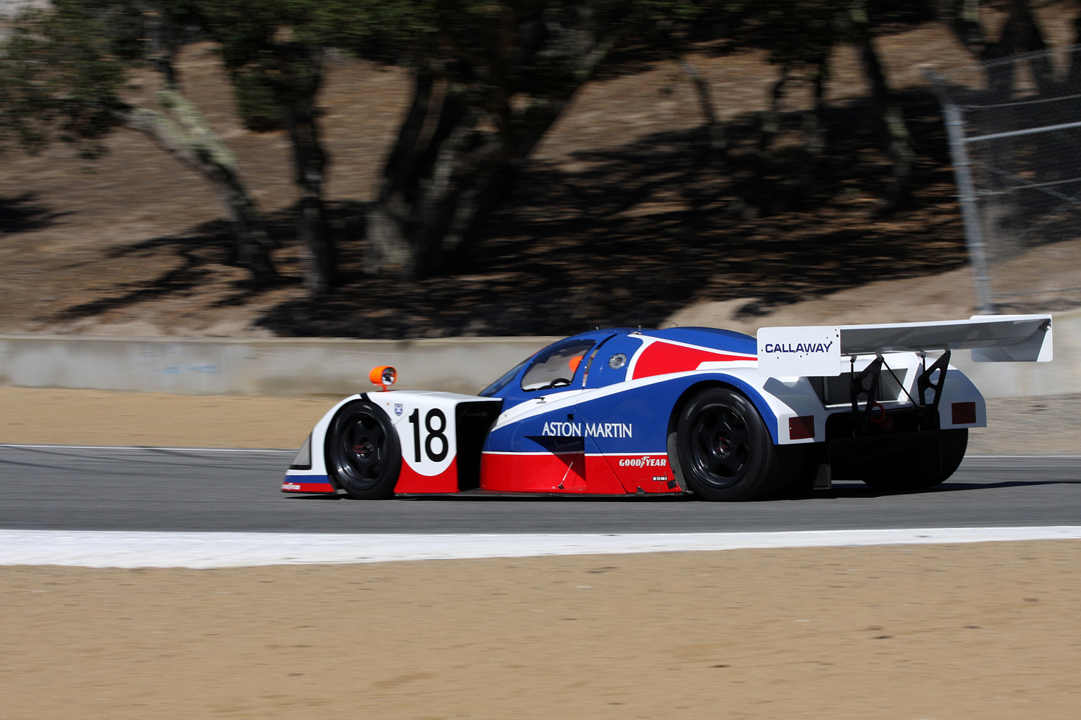 2013 Rolex Monterey Motorsports Reunion-12