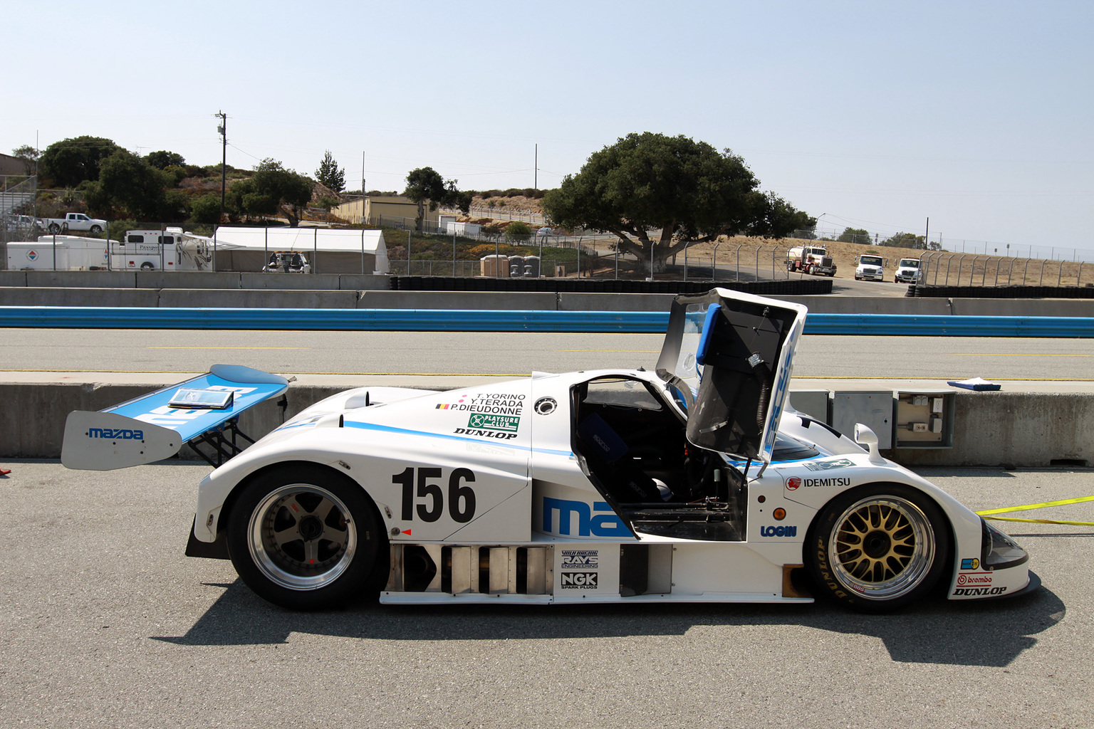 2013 Rolex Monterey Motorsports Reunion-12