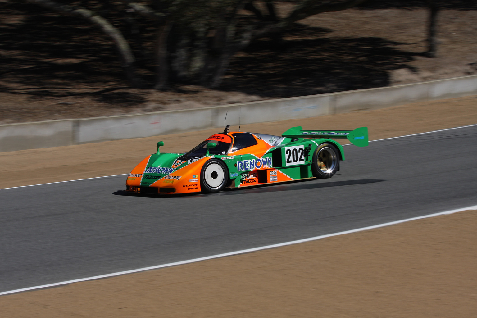 2013 Rolex Monterey Motorsports Reunion-12