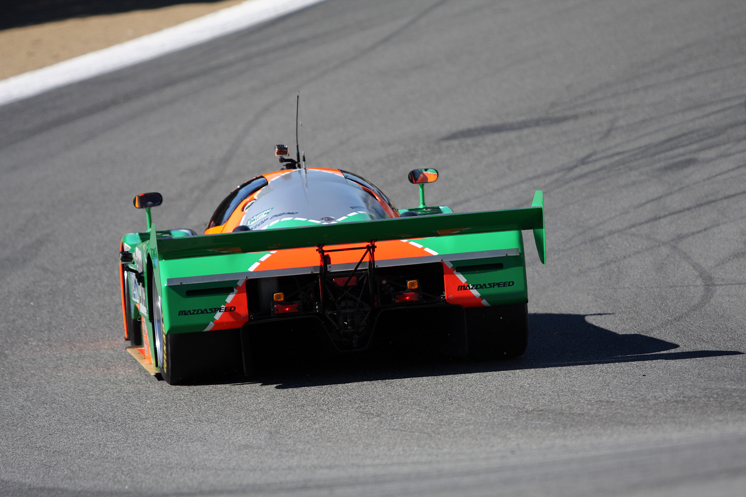 2013 Rolex Monterey Motorsports Reunion-12