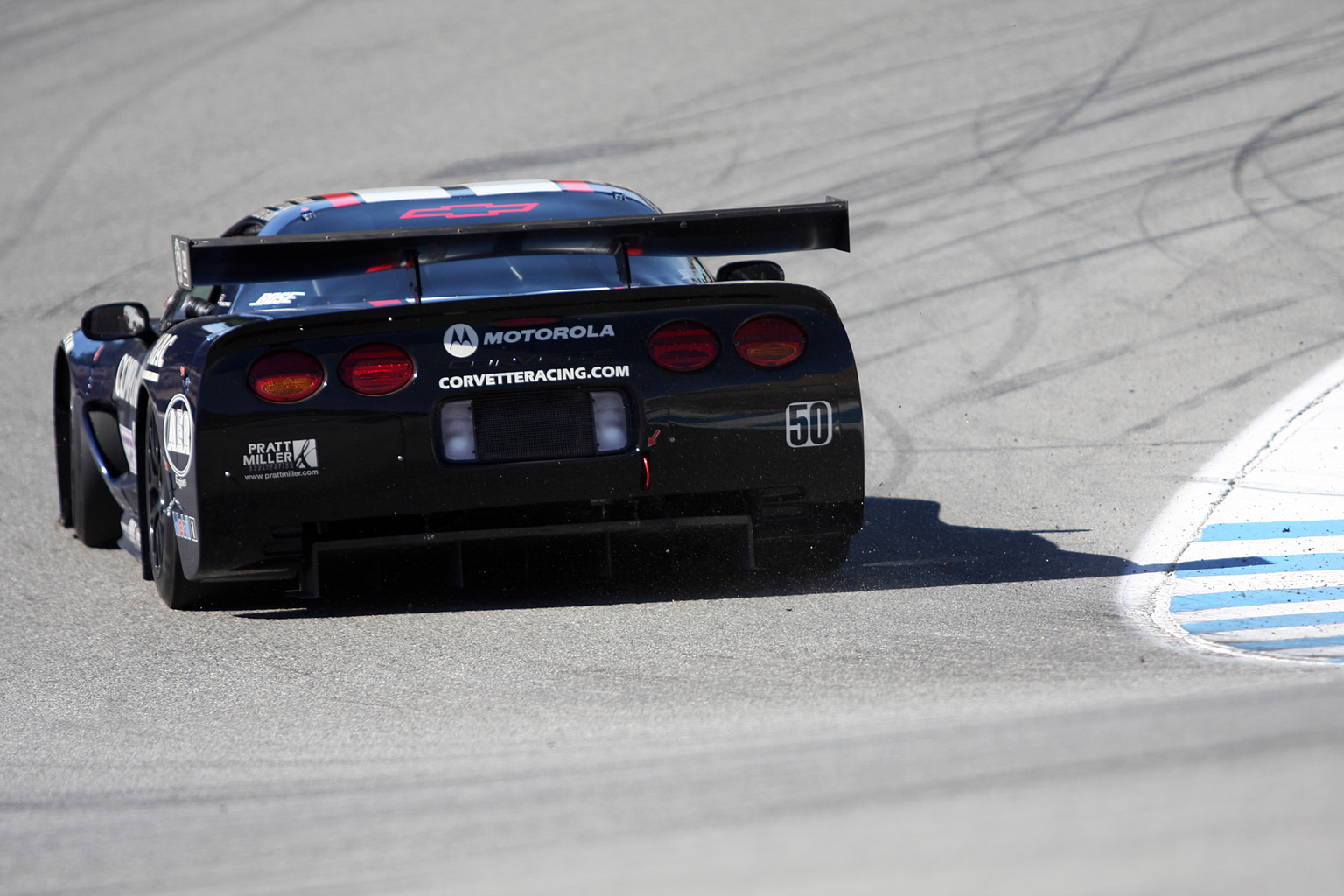 1999 Chevrolet Corvette C5R Gallery