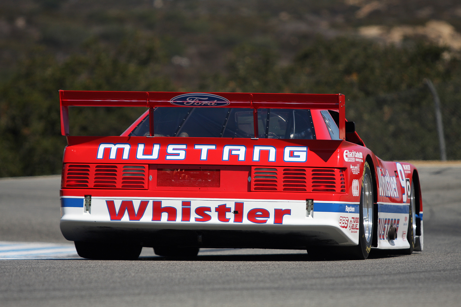 2013 Rolex Monterey Motorsports Reunion-12