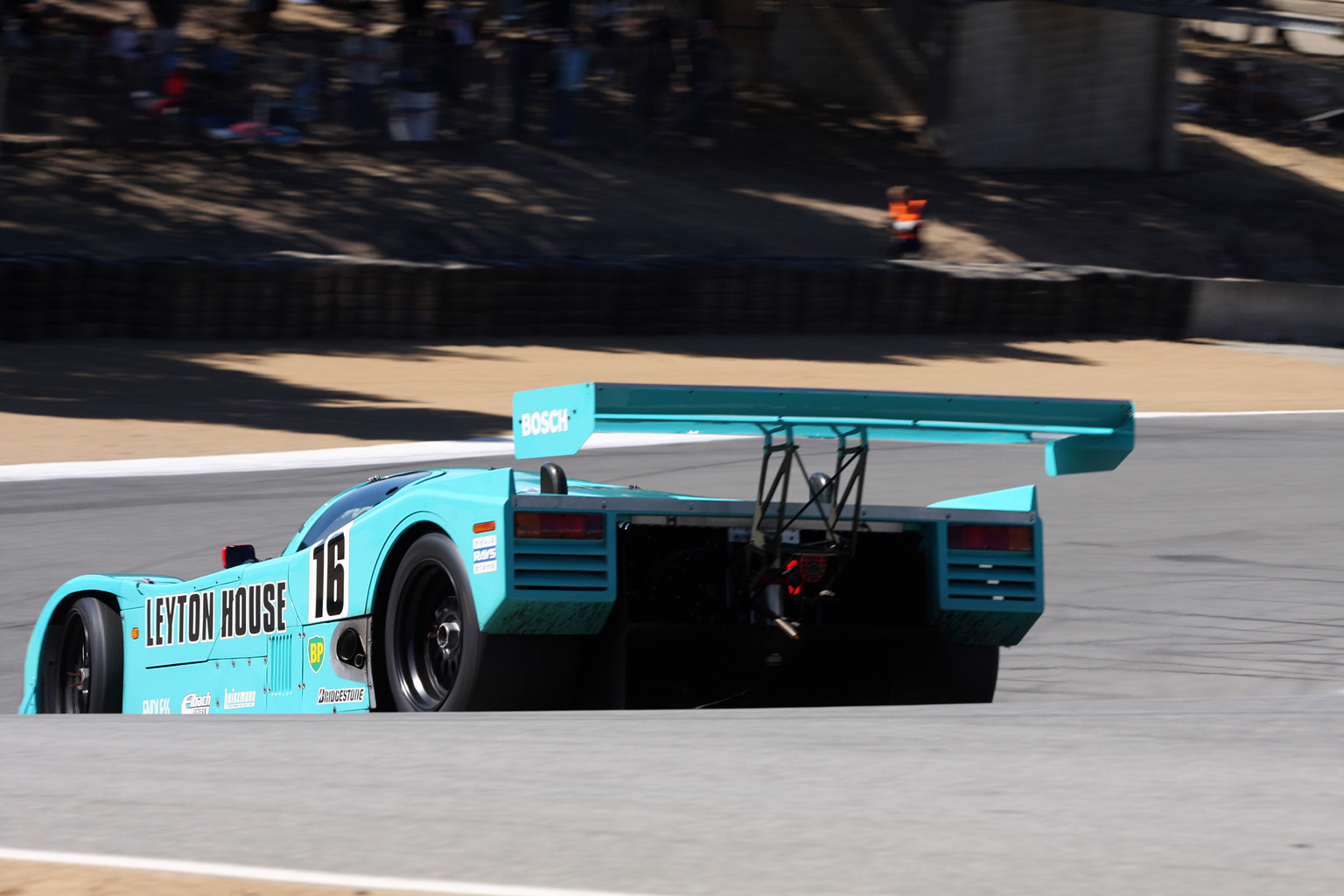 2013 Rolex Monterey Motorsports Reunion-12