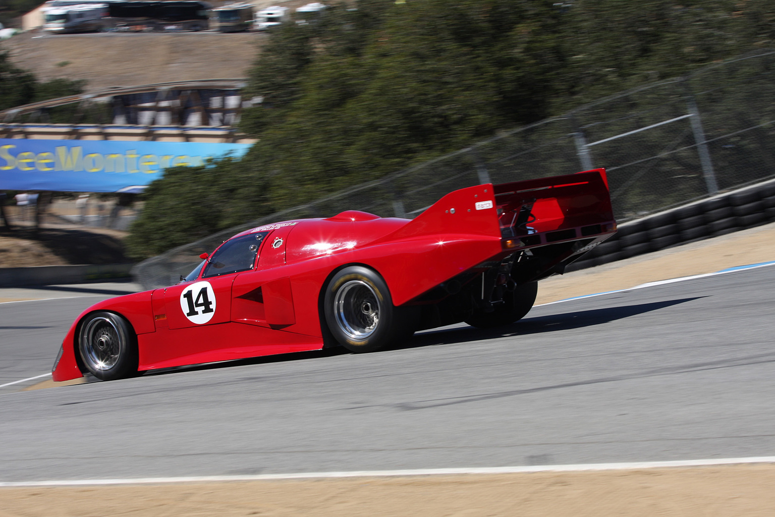 2013 Rolex Monterey Motorsports Reunion-12