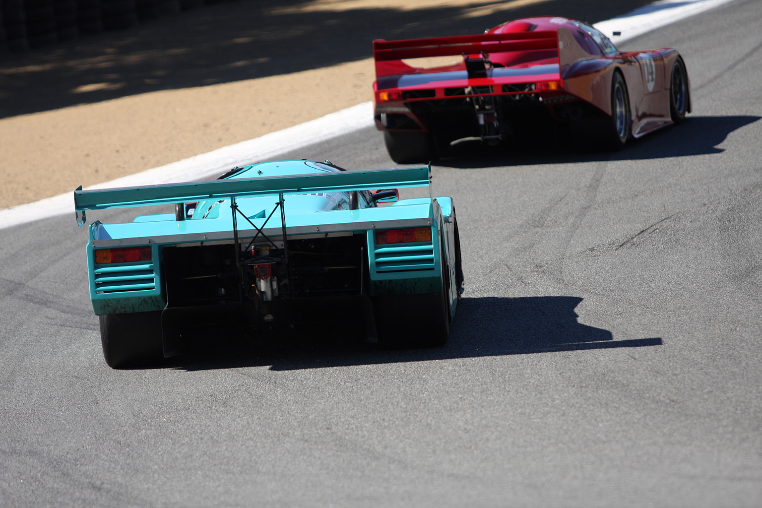 2013 Rolex Monterey Motorsports Reunion-12