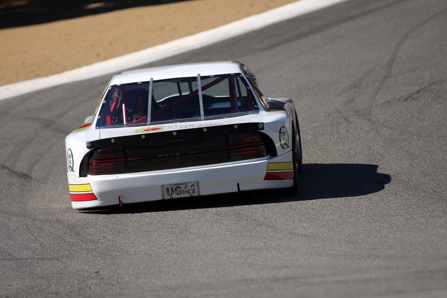 2013 Rolex Monterey Motorsports Reunion-12