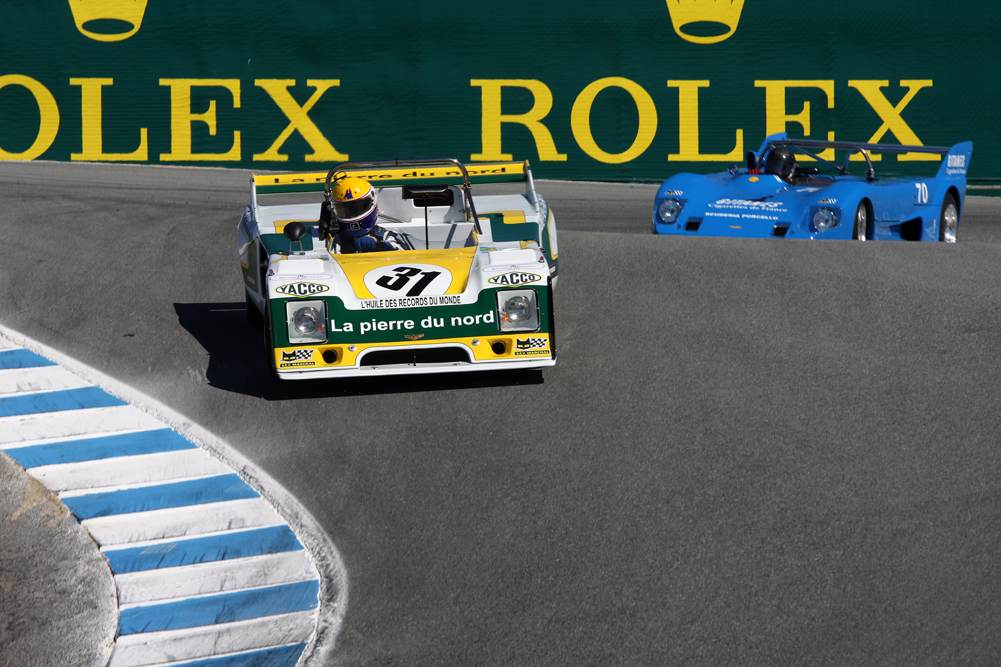 2013 Rolex Monterey Motorsports Reunion-10