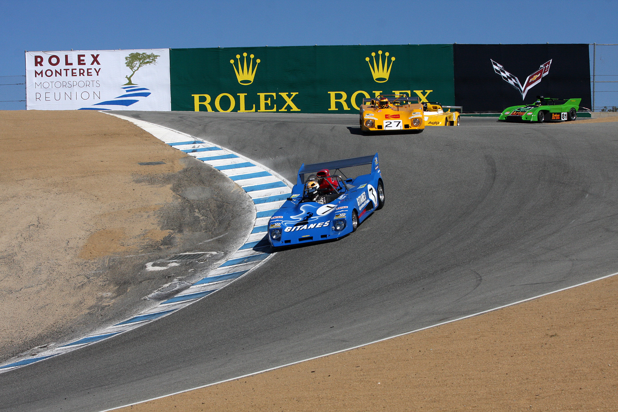 2013 Rolex Monterey Motorsports Reunion-11