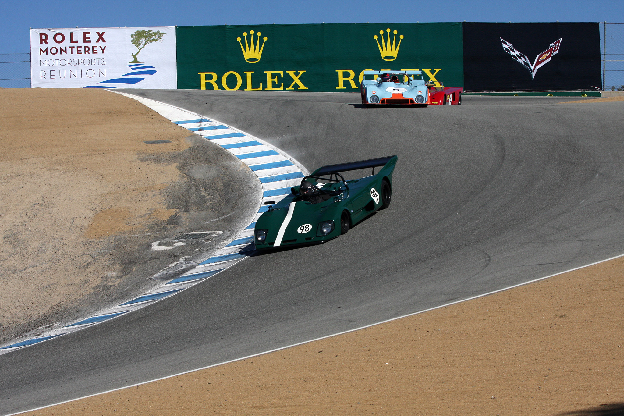 2013 Rolex Monterey Motorsports Reunion-11