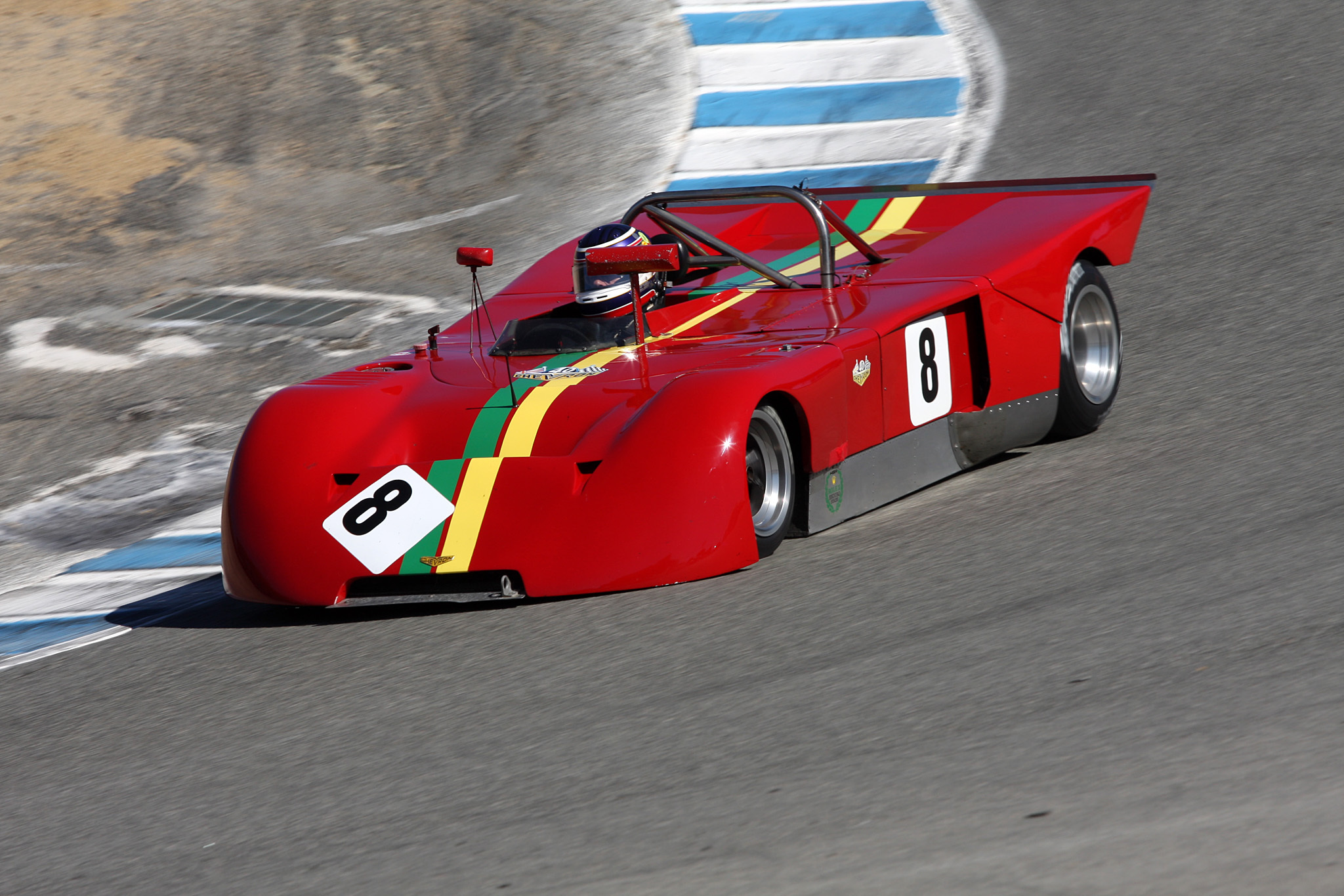 2013 Rolex Monterey Motorsports Reunion-10