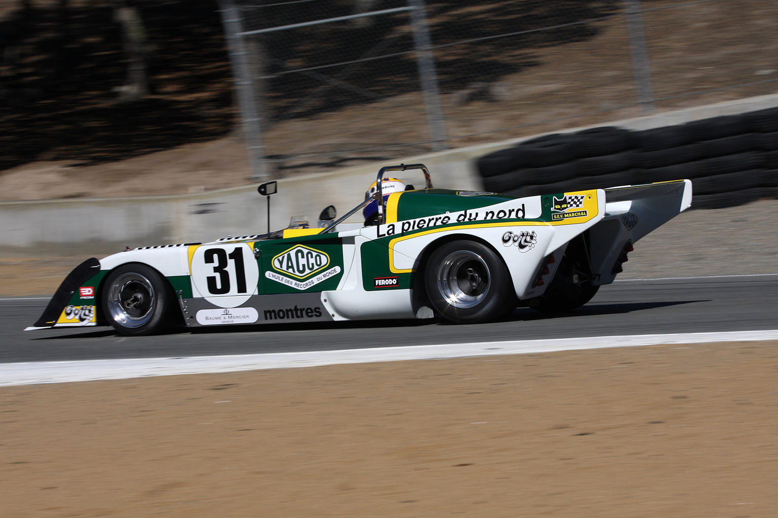 1976 Chevron B36 Gallery