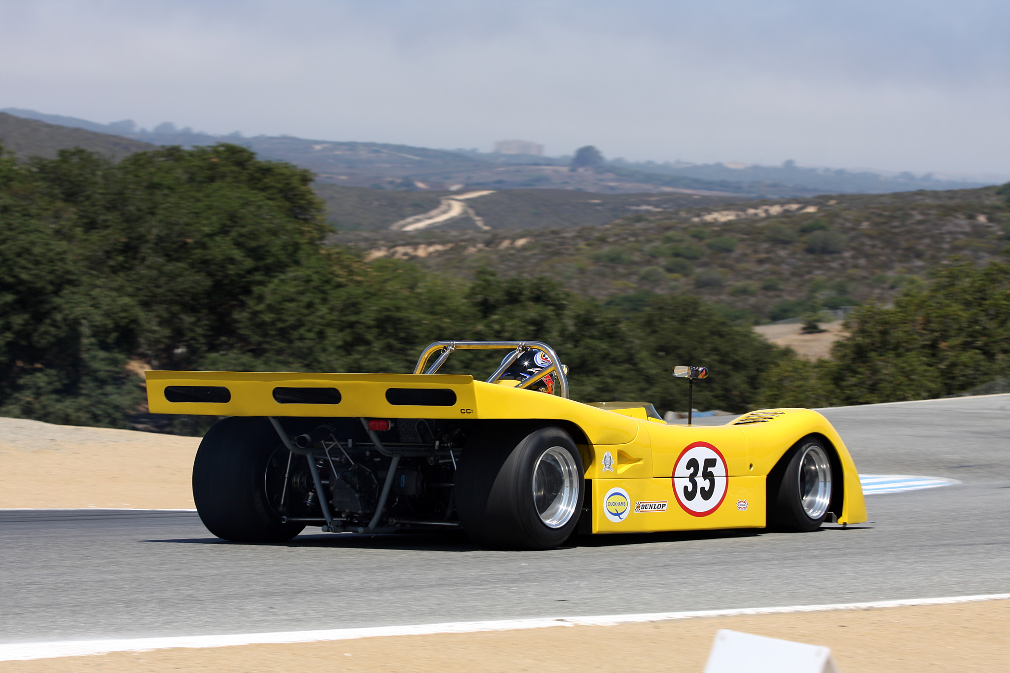 2013 Rolex Monterey Motorsports Reunion-11