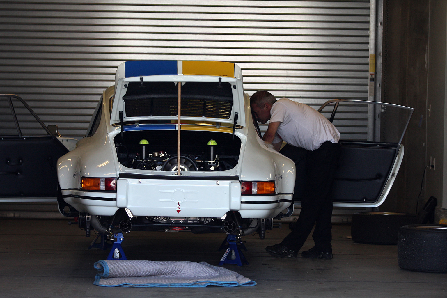 2013 Rolex Monterey Motorsports Reunion-14