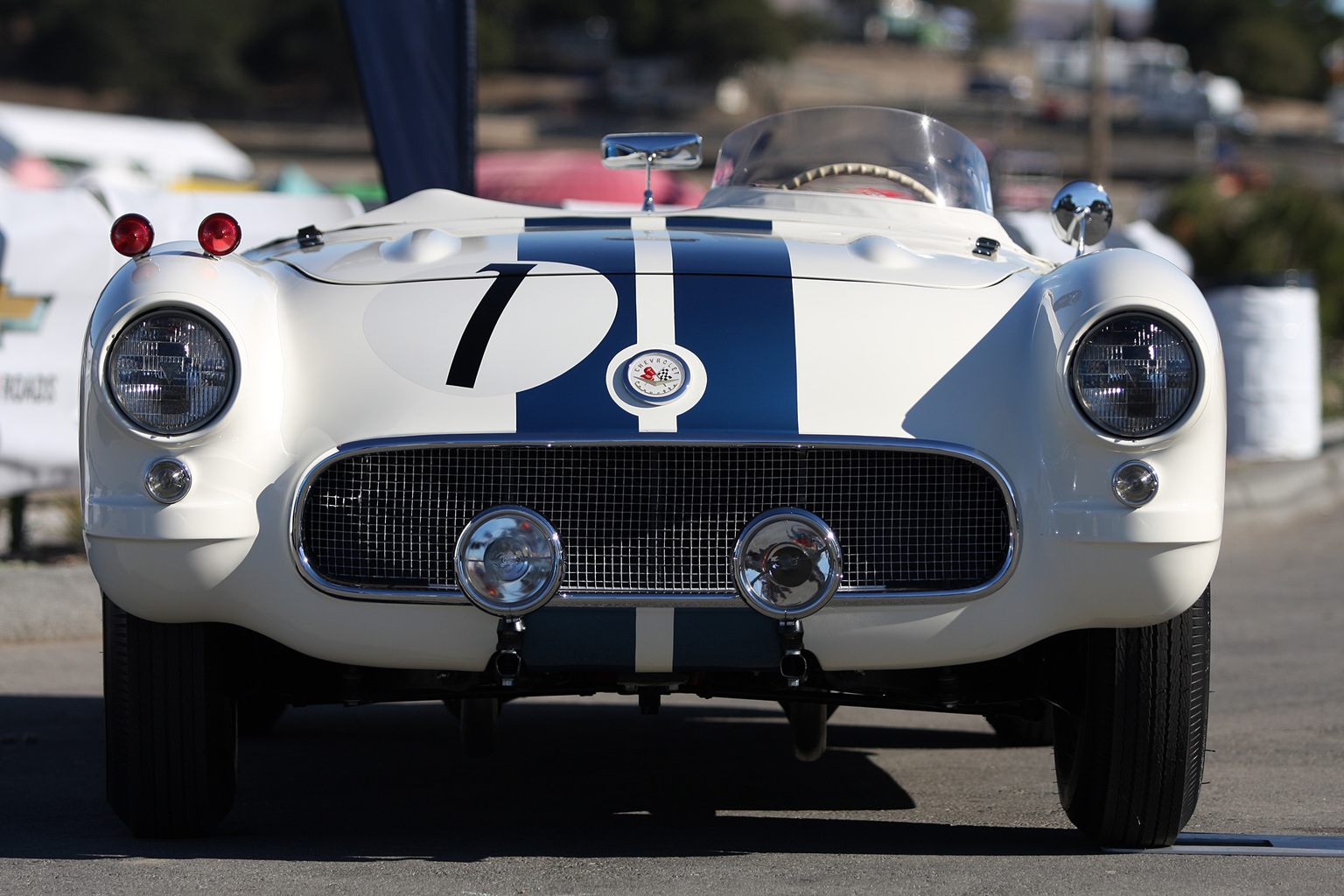 1956 Chevrolet Corvette SR Gallery