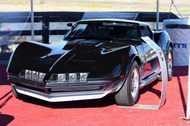 1965 Chevrolet Corvette Mako Shark II