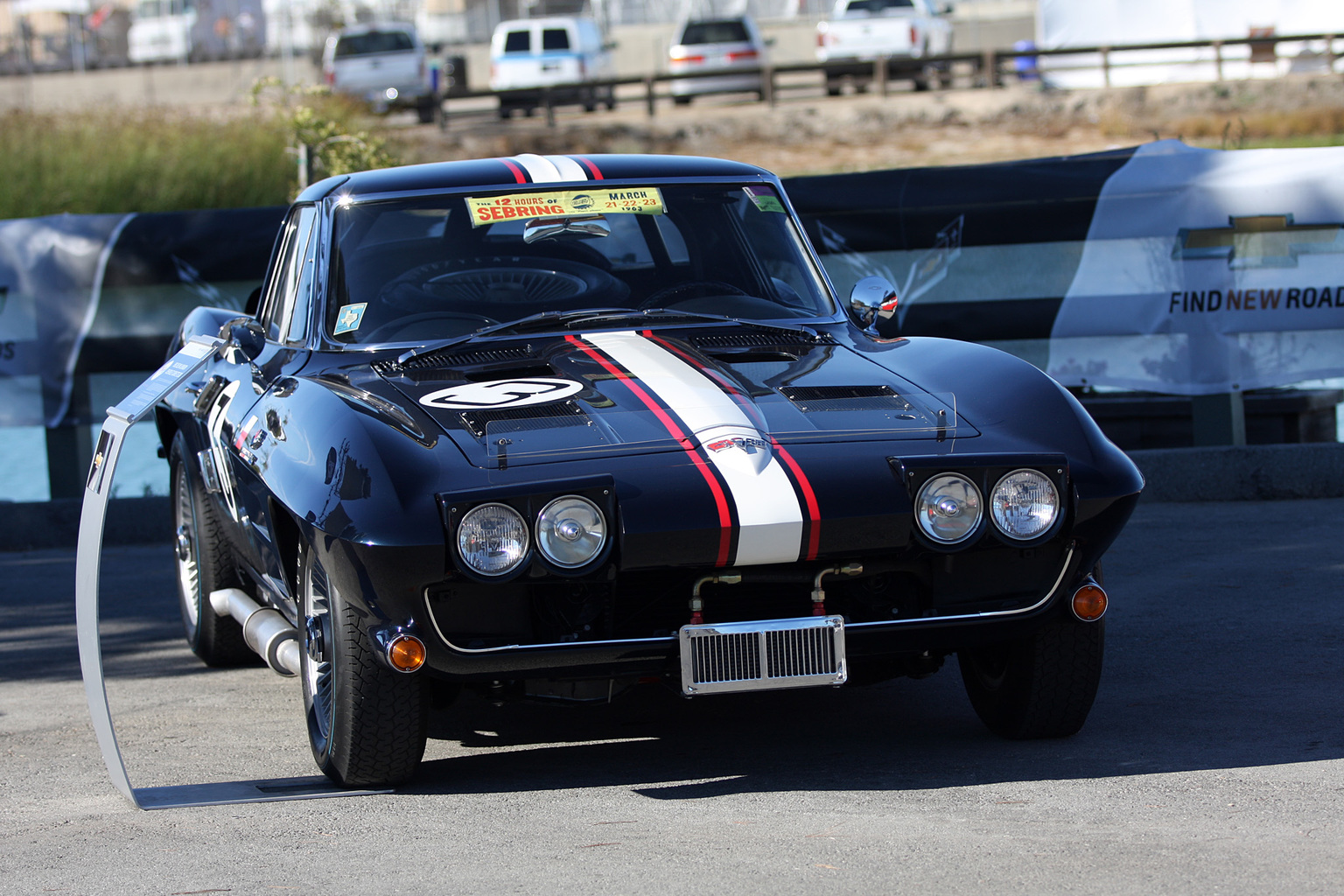 1963 Chevrolet Corvette Sting Ray Z06 Gallery