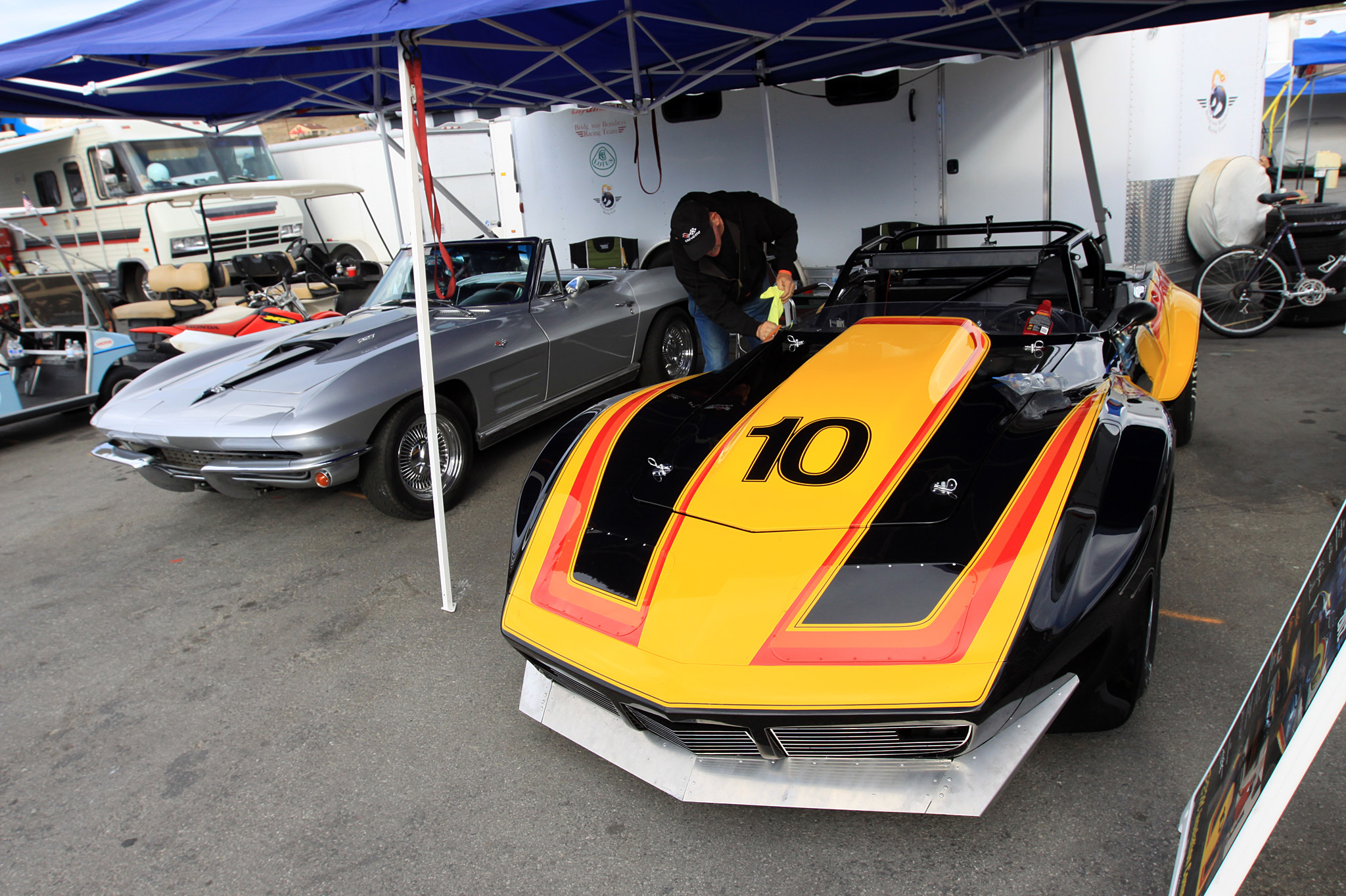 2013 Rolex Monterey Motorsports Reunion-8