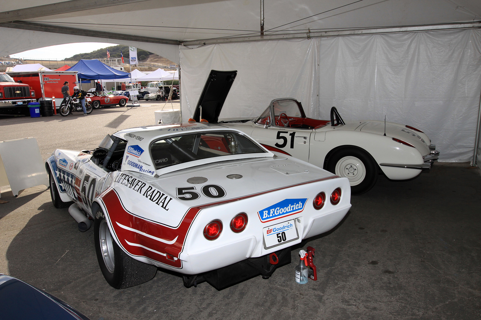 1968 Chevrolet Corvette Stingray L88 Racecar Gallery