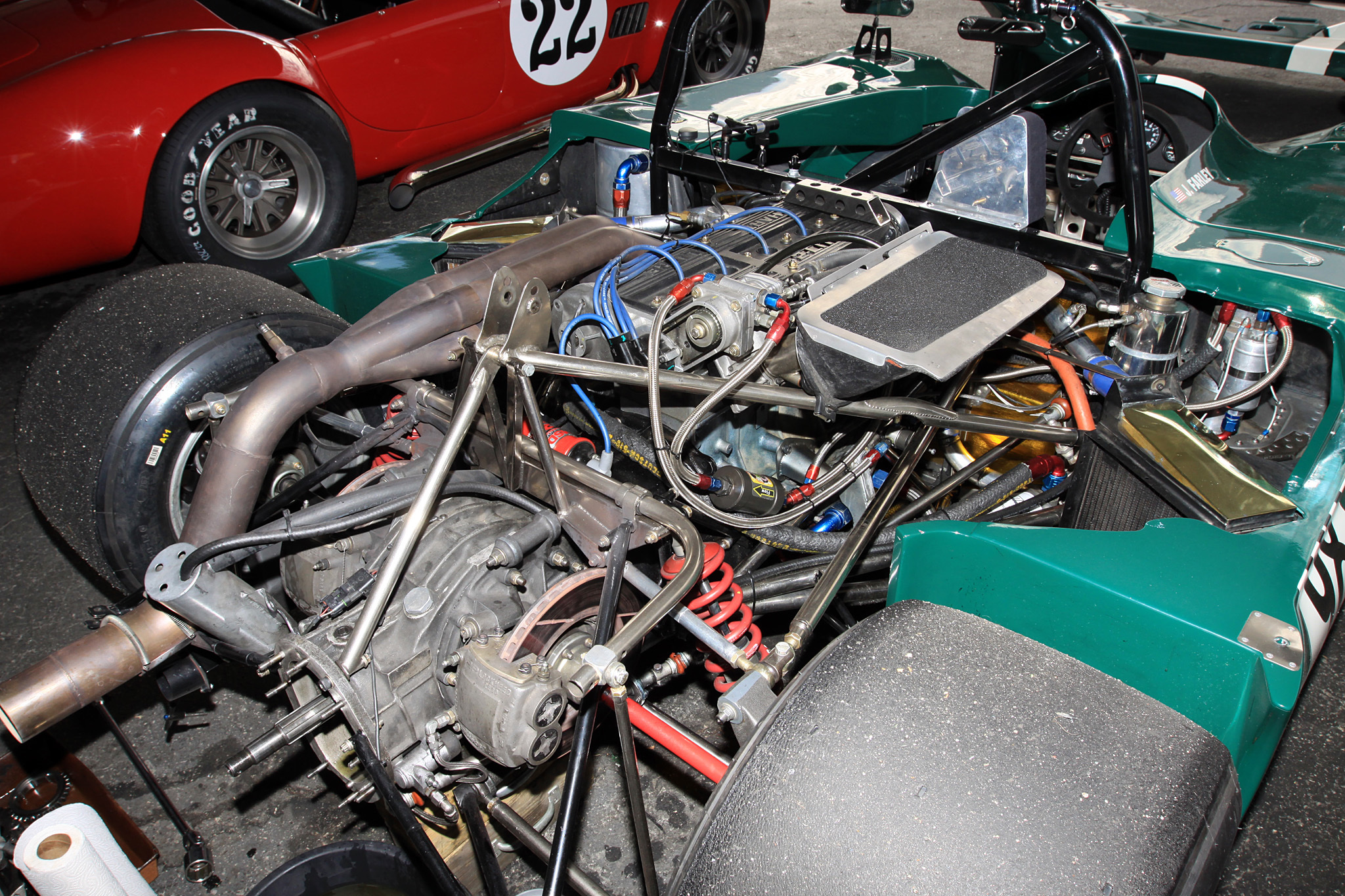 2013 Rolex Monterey Motorsports Reunion-10