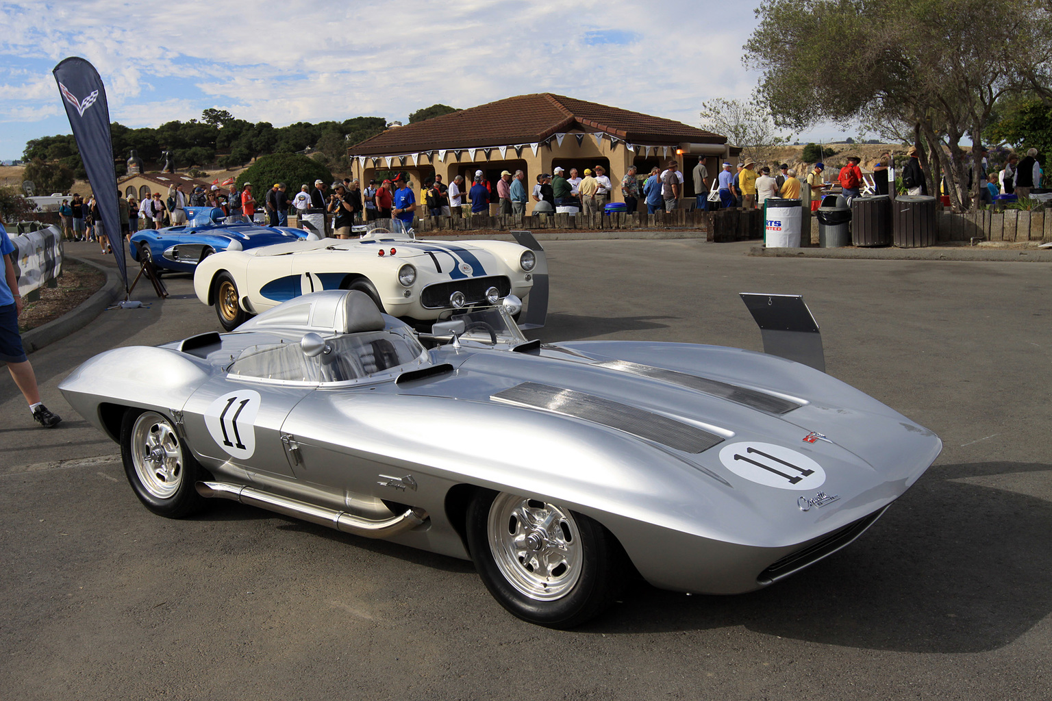 1959 Chevrolet Corvette Sting Ray Gallery