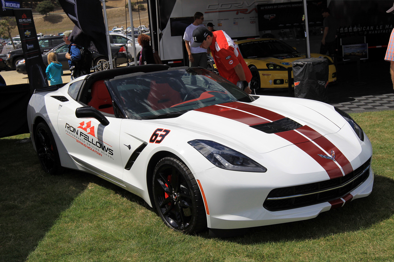 2014 Chevrolet Corvette Stingray Gallery