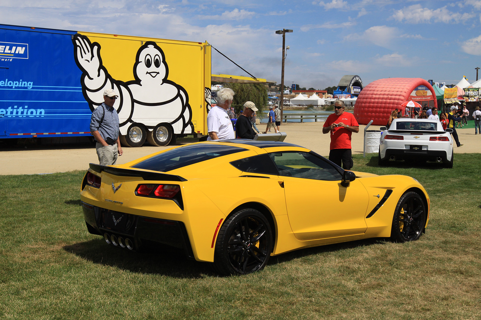 2014 Chevrolet Corvette Stingray Gallery