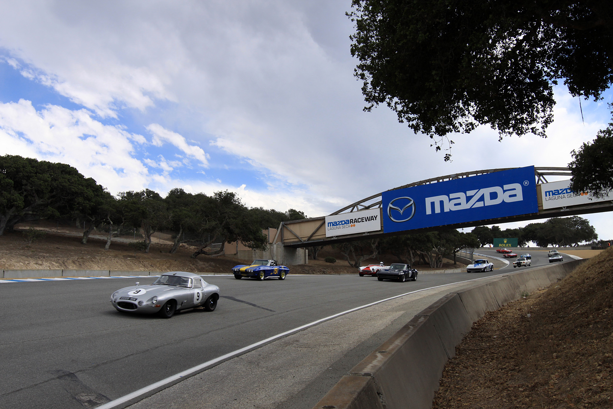 2013 Rolex Monterey Motorsports Reunion-7