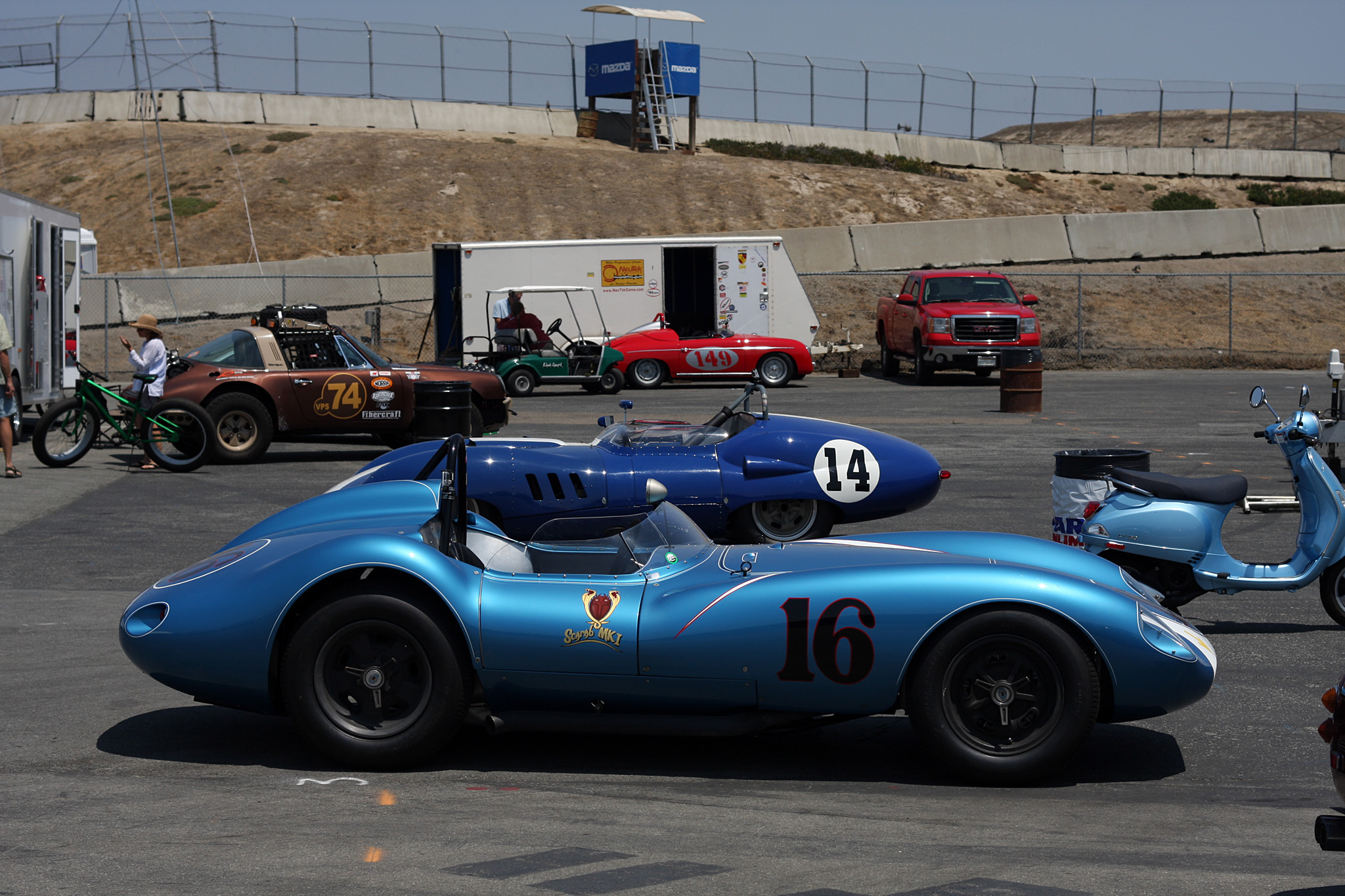 2013 Rolex Monterey Motorsports Reunion-9